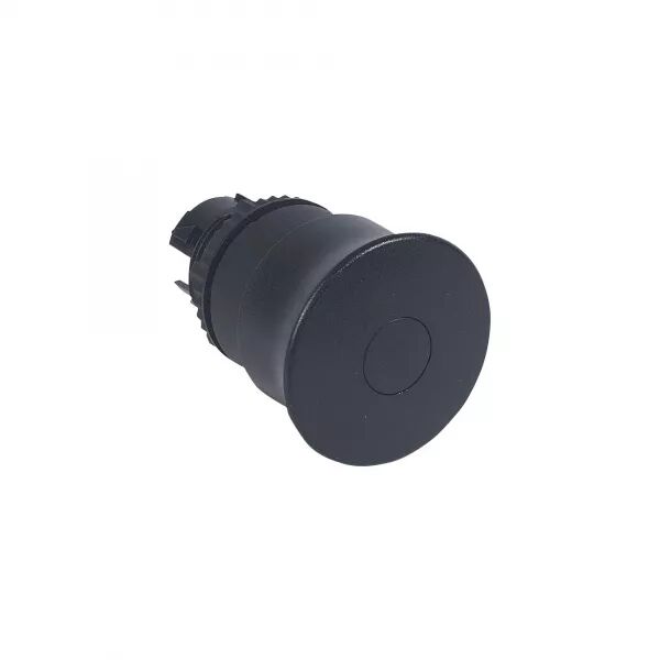 COUP DE POING �40 POUSSER-TIRER COUPURE D\'URGENCE IP69 OSMOZ COMPOSABLE - NOIR