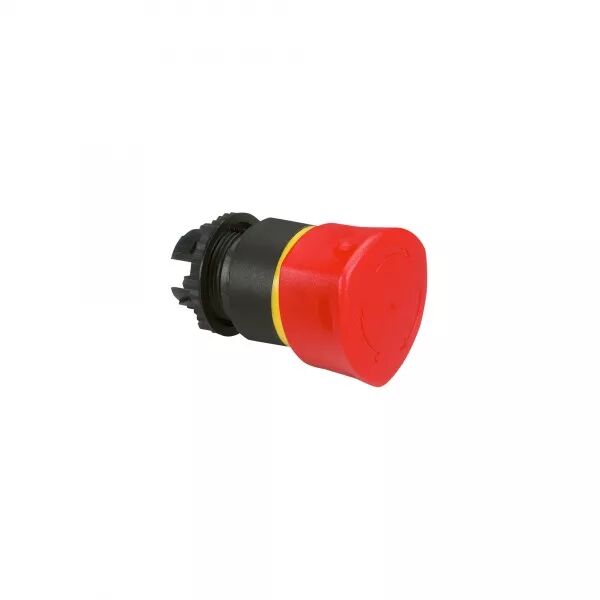 COUP DE POING �40 POUSSER-TOURNER ARR�T D\'URGENCE IP69 OSMOZ COMPOSABLE - ROUGE