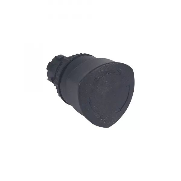 COUP DE POING �40 POUSSER-TOURNER COUPURE D\'URGENCE IP69 OSMOZ COMPOSABLE - NOIR
