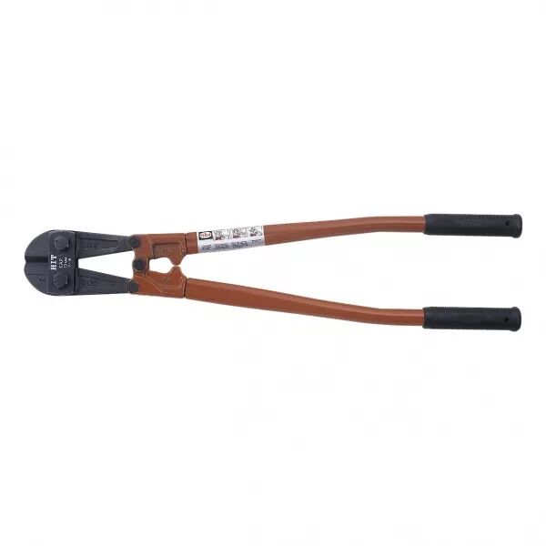 Coupe-boulons pour m�taux jusqu\'� 133 kg/mm2. Capacit� 8-10mm (113043)