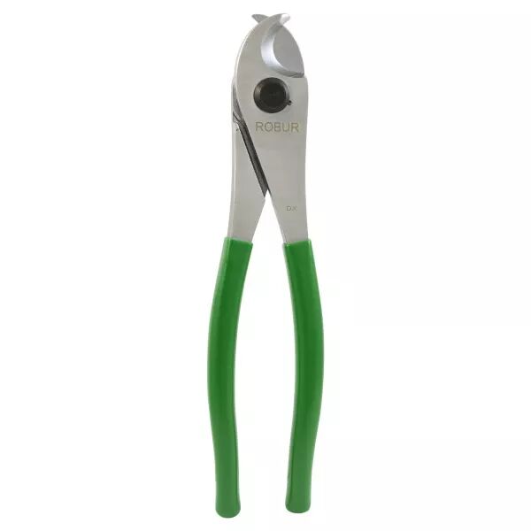 Coupe c�ble cuivre ouverture 20mm, manches gain�s. (424018)