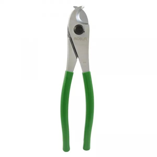 COUPE C�BLE CUIVRE OUVERTURE 20MM, MANCHES GAIN�S.