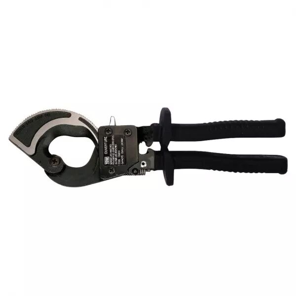 Coupe-c�bles cuivre a cliquet une main capacit� 240mm� (124005)