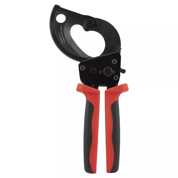 Coupe-c�bles cuivre a cliquet une main capacit� 400mm� (224049)