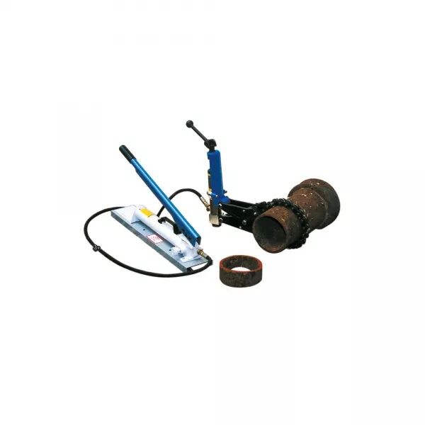 COUPE-TUBE � CHA�NE CAPACIT� 200MM