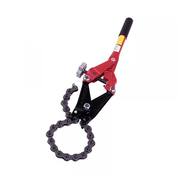 COUPE-TUBE FONTE GRISE AC CAP. 160MM