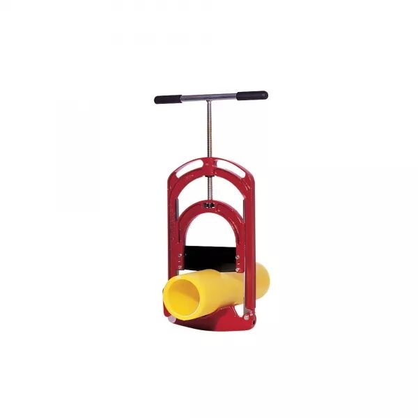 COUPE-TUBE GUILLOTINE POUR PEHD CAP. 225MM