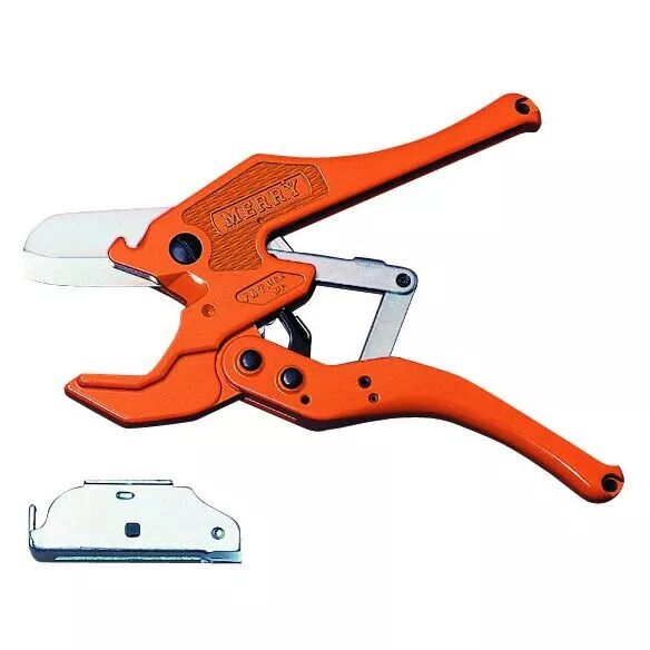 Coupe-tube plastique � cr�maill�re capacit� diam 26mm (171011)
