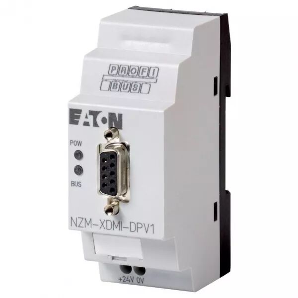 Couplage au bus de terrain, esclave Profibus-DPV1 (270333)