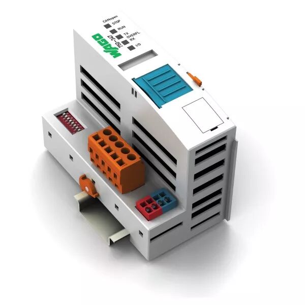 Coupleur CANopen ECO MCS750-347