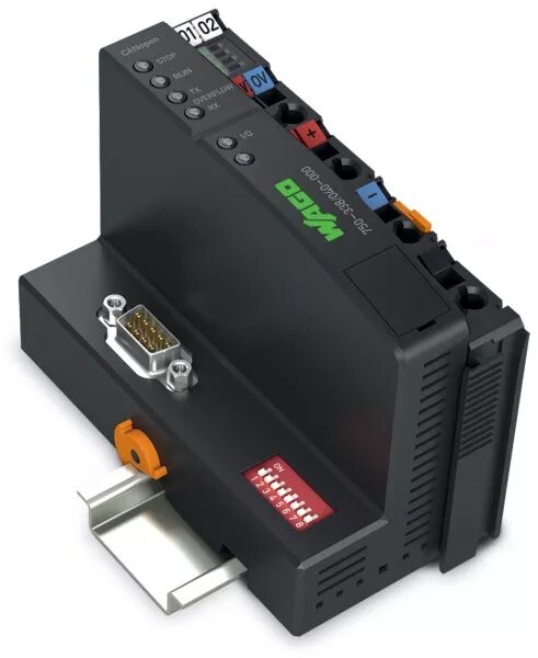 COUPLEUR CANOPEN SUB-D XTR