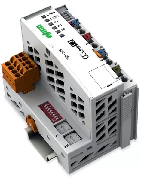COUPLEUR CC-LINK V2