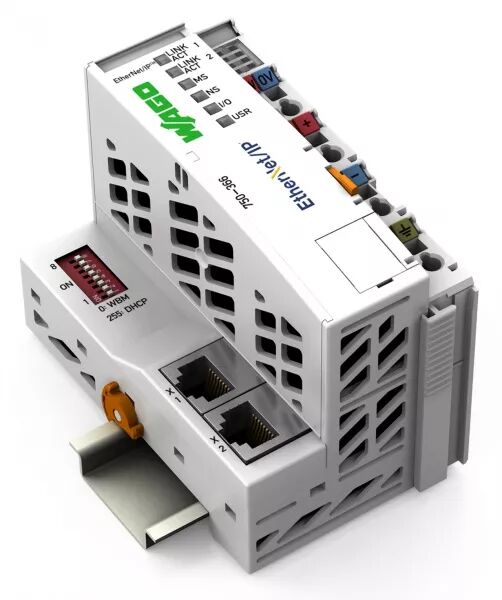COUPLEUR ETHERNET/IP G4 2ETH DLR