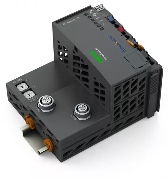 COUPLEUR ETHERNET/IP G4 2ETH M12 XTR