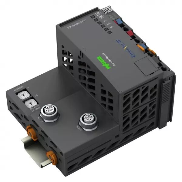 Coupleur EtherNet/IP G4 2ETH M12 XTR750-365/040-010