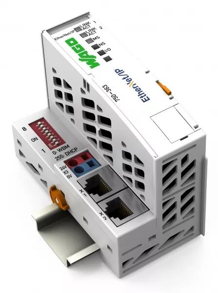 COUPLEUR ETHERNET/IP G4 2ETH