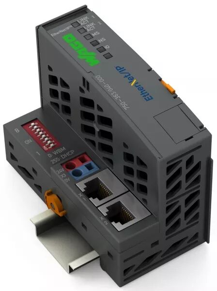 COUPLEUR ETHERNET/IP G4 2ETH XTR