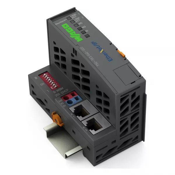 Coupleur EtherNet/IP G4 2ETH XTR750-363/040-000