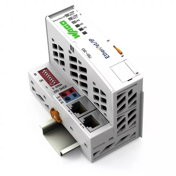 Coupleur EtherNet/IP G4 2ETH750-363