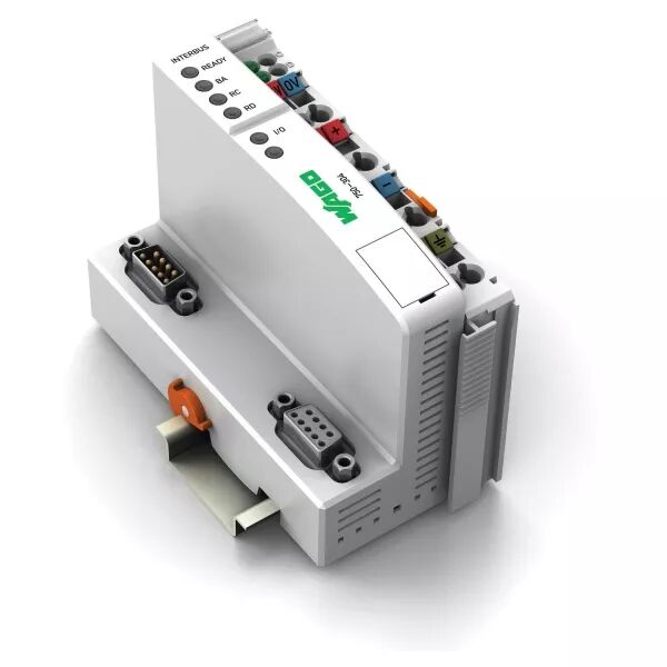 Coupleur INTERBUS 500 kBaud750-304