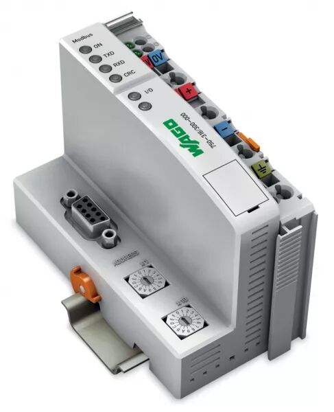 COUPLEUR MODBUS/JBUS RS-232
