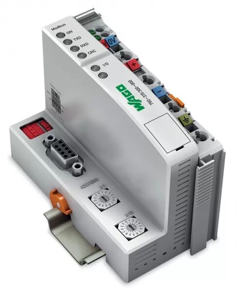 COUPLEUR MODBUS/JBUS RS485