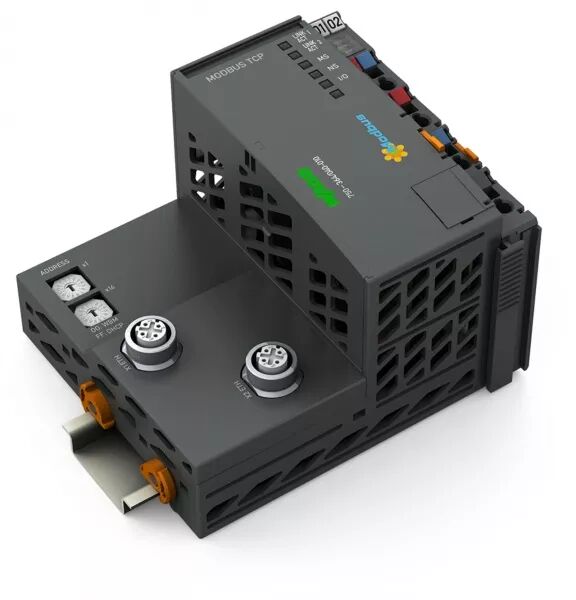 COUPLEUR MODBUS/TCP G4 2ETH M12 XTR