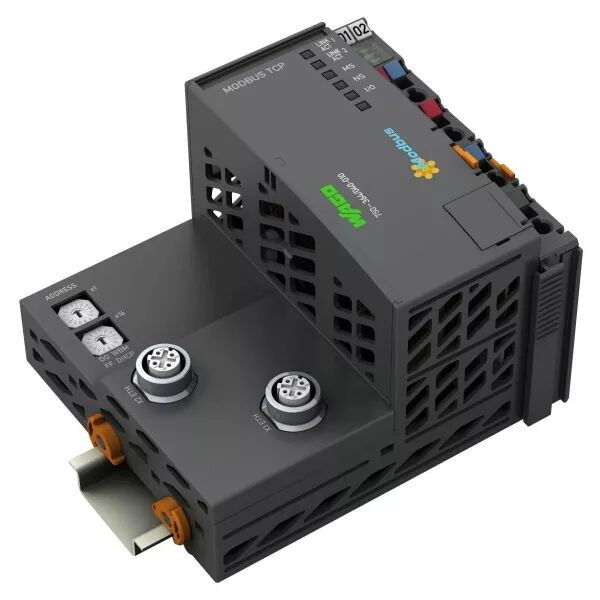 Coupleur Modbus/TCP G4 2ETH M12 XTR750-364/040-010