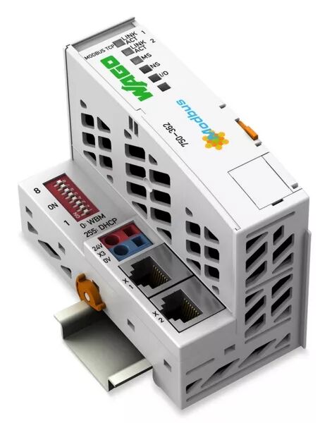 COUPLEUR MODBUS/TCP G4 2ETH