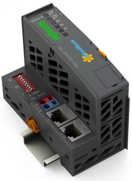 COUPLEUR MODBUS/TCP G4 2ETH XTR