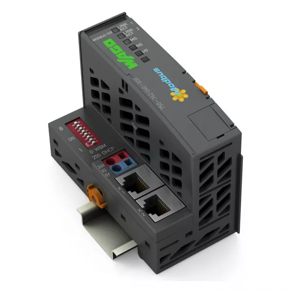 Coupleur Modbus/TCP G4 2ETH XTR750-362/040-000