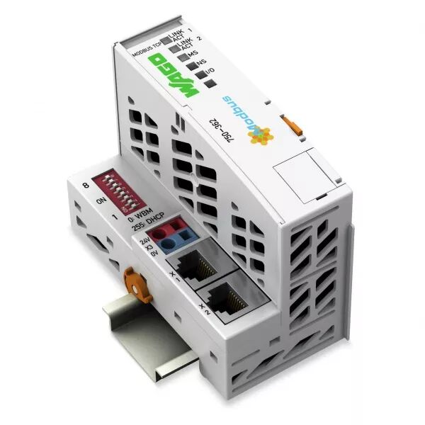 Coupleur Modbus/TCP G4 2ETH750-362