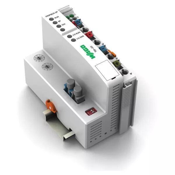 Coupleur PROFIBUS DP/FMS Fibre Optique750-331