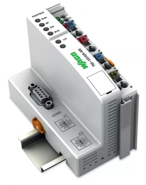 COUPLEUR PROFIBUS DP/V1 -20/+60�C