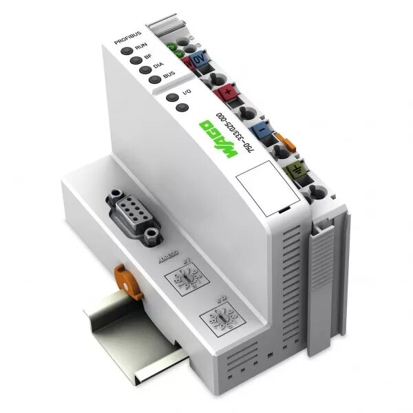 Coupleur PROFIBUS DP/V1 -20/+60�C750-333/025-000