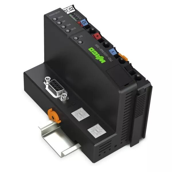 Coupleur PROFIBUS DP/V1 XTR750-333/040-000