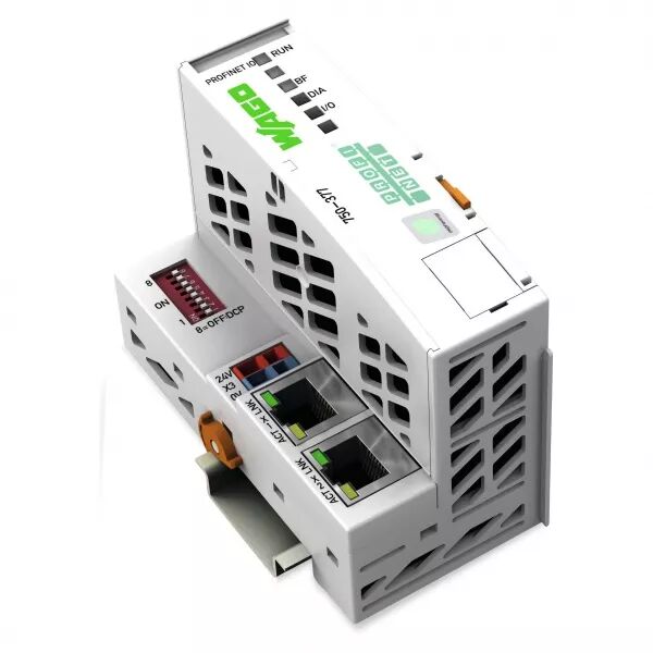 Coupleur PROFINET IRT G3 ECO750-377