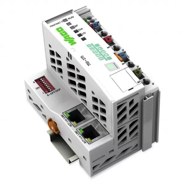 Coupleur PROFINET IRT G3750-375