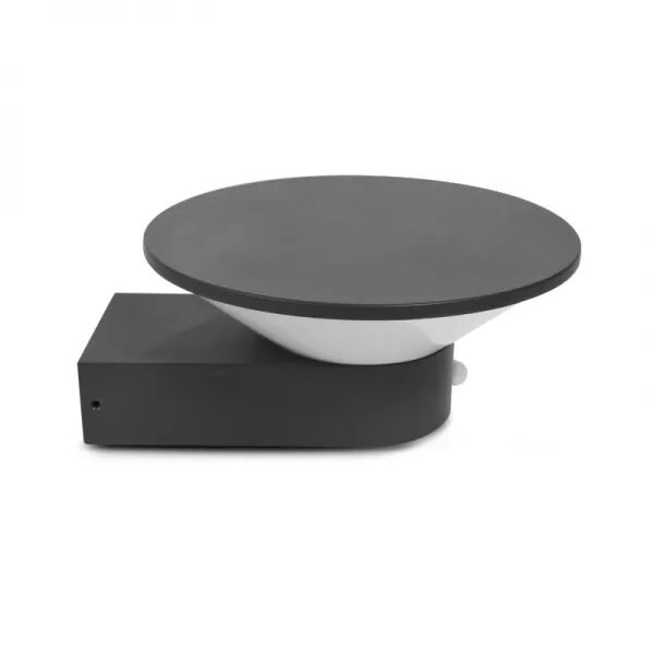 COUPOLE APPL 13W 3000K GS ANT IP54 + DETECT IR
