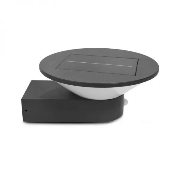 COUPOLE SOLAIRE APPL 2,8W 3000K GS ANT IP54 + DETECT IR