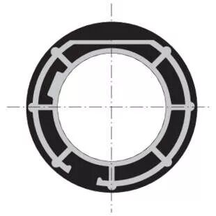 Couronne �60 mischler d102x2 (9420370)