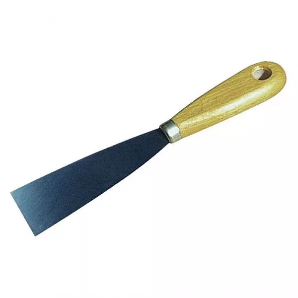 Couteau de peintre largeur 40 mm, manche bois (393180)