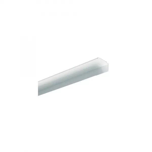 Couvercle 70x40mm - Longueur 2m - Pour goulotte de climatisation Viaclim 70x40mm