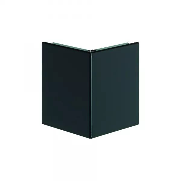 COUVERCLE ANGLE EXTERIEUR NOIR GRAPHITE