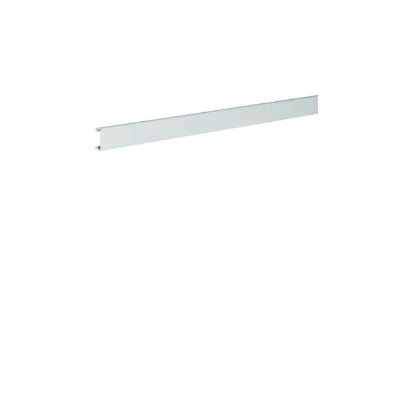COUVERCLE EN PC-ABS BEHA-SET POUR HA7 25 X 25MM RAL7035B GRIS CLAIR