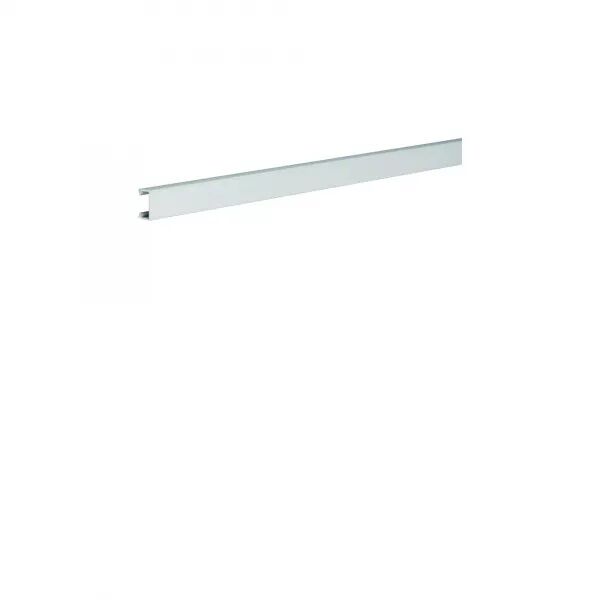 COUVERCLE EN PC-ABS BEHA-SET POUR HA7 40/60/80 X 25MM RAL7035B GRIS CLAIR