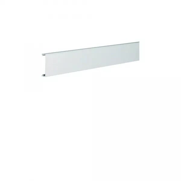 COUVERCLE EN PC-ABS BEHA-SET POUR HA7 LEUR 60MM RAL7035B GRIS CLAIR