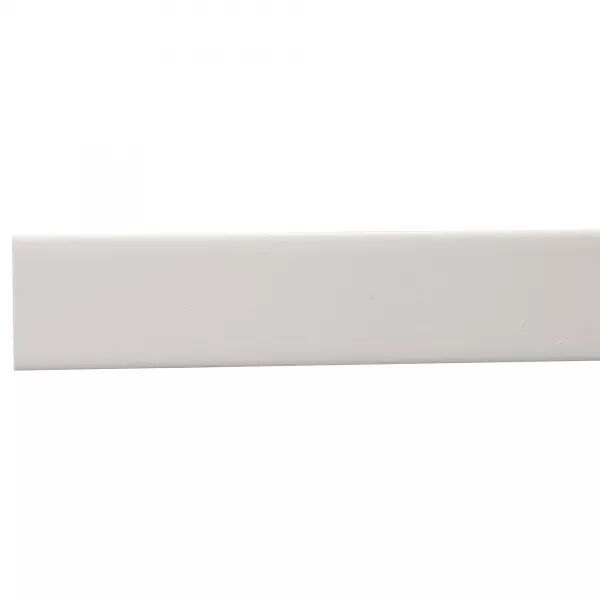 COUVERCLE FLEXIBLE LARGEUR 40MM POUR DLP �VOLUTIVE - LONGUEUR 2M