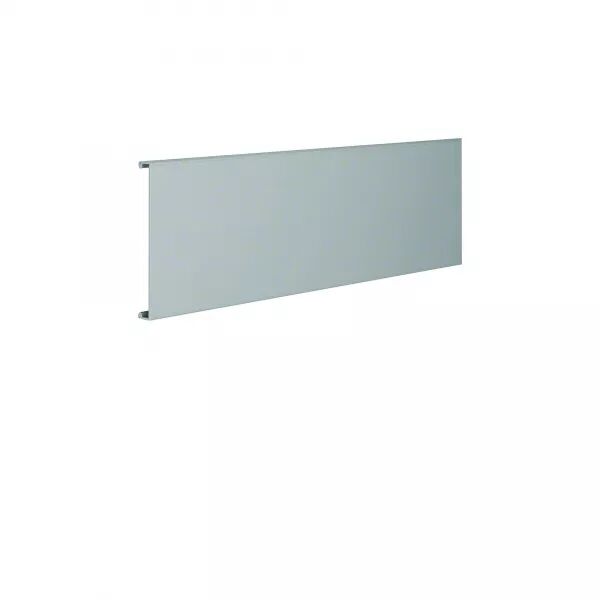 COUVERCLE POUR GOULOTTE BA7 - L 120MM RAL 7030 GRIS