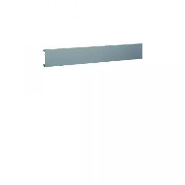 COUVERCLE POUR GOULOTTE QUERAZ H54MM X P54MM L200MM 1 COMPARTIMENT ALU ANODIS�